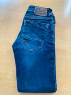 Donkerblauwe jeans Petrol - 140 (10 jaar), Enfants & Bébés, Vêtements enfant | Taille 140, Comme neuf, Enlèvement ou Envoi