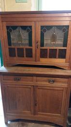 Keukenkast 18de eeuw, in goede staat voor zijn leeftijd, Ophalen