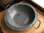 Tinnen? Schaal, Antiek en Kunst, Antiek | Schalen, Ophalen
