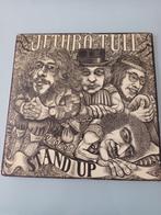 Jethro Tull, stand up. 1st uk press. Bullsey label., Ophalen of Verzenden, 1960 tot 1980, Zo goed als nieuw, 12 inch