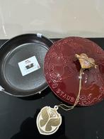 Staub x Tomorrowland Casserole 20 cm Limited Edition Nieuw, Huis en Inrichting, Keuken | Potten en Pannen, Ophalen of Verzenden
