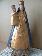 Antiek Mariabeeld de Moeder Gods 40cm Mariabeeld Jorissen, Ophalen of Verzenden