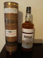 Benriach 1997 single cask whisky, Verzamelen, Ophalen of Verzenden, Nieuw, Vol