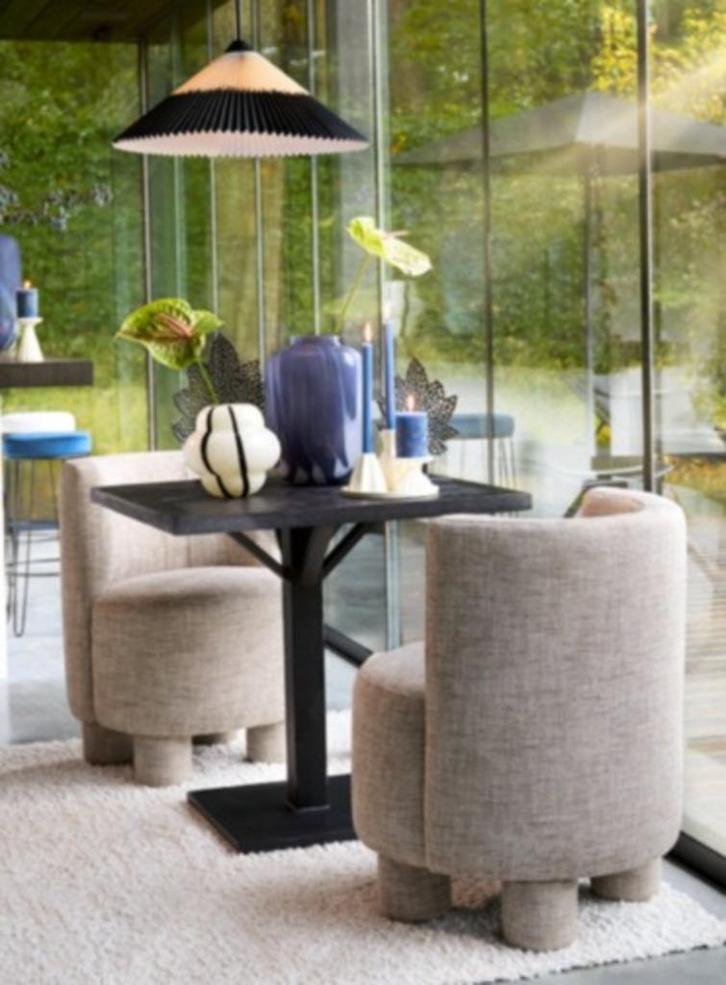 table de bar, Maison & Meubles, Tables | Dessertes, Neuf, 75 cm ou plus, 50 à 100 cm, Carré, Autres essences de bois, Enlèvement