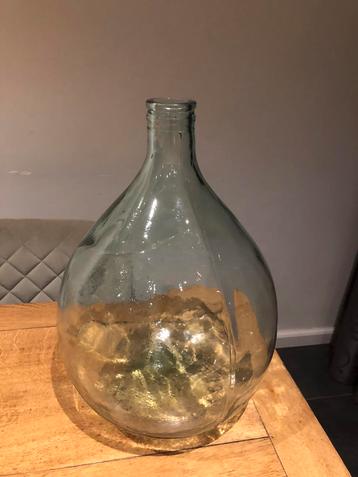 Prachtige gistfles dame jeanne 15 liter beschikbaar voor biedingen