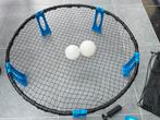 Balspel, springbal, met kleine trampoline, Ophalen of Verzenden, Zo goed als nieuw