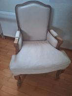 Fauteuil de style, Maison & Meubles, Fauteuils, Enlèvement, Comme neuf