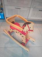 schommelpaard, Ophalen, Zo goed als nieuw