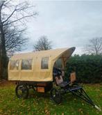 Paardenkoets, Utilisé, Autres types, Cheval