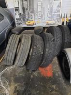 Pneus, Enlèvement, Pneu(s)