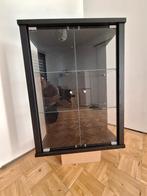 Vitrinekast, Huis en Inrichting, Kasten | Vitrinekasten, Ophalen, Met deur(en), Glas, 50 tot 100 cm