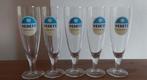 Verres "VEDETT" 33cl. Lot de 5 verres., Collections