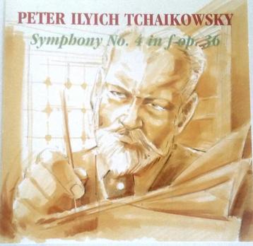 Peter Ilyich Tchaikowsky – Symphony No. 4 In F Op.36