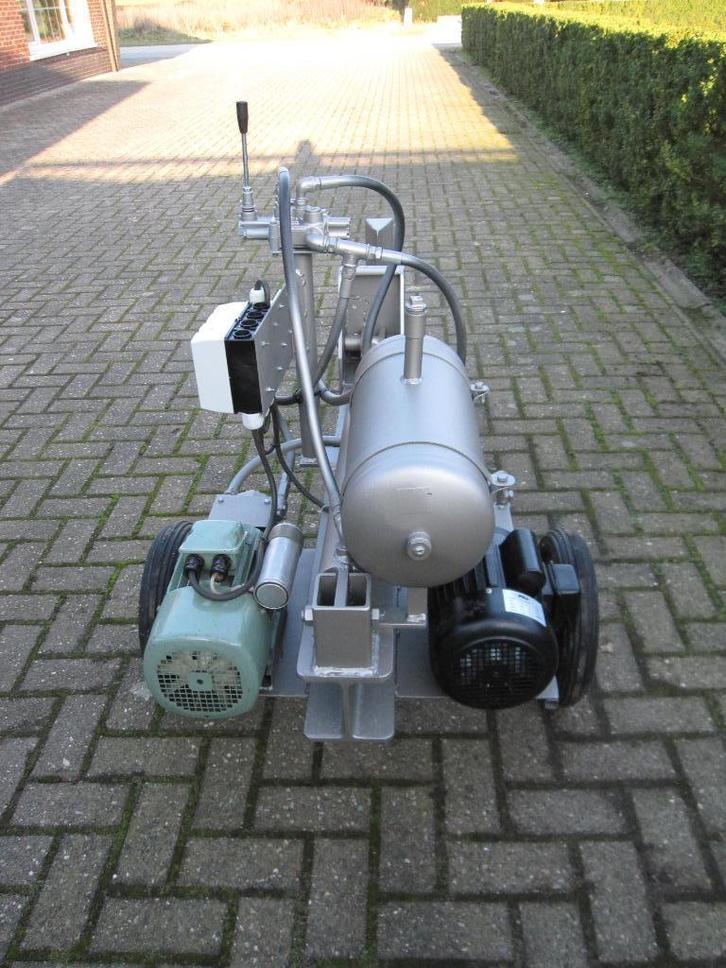 houtkliever, Tuin en Terras, Hand-tuingereedschap, Zo goed als nieuw, Ophalen