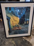 Van Gogh, Enlèvement