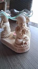 Horen zien en zwijgen, Ophalen