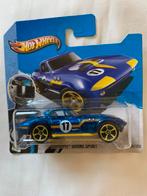 Corvette Grand Sport Hotwheels, Ophalen of Verzenden, Zo goed als nieuw