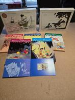 lot Johan et pirlouit, Complete serie of reeks, Ophalen, Gelezen