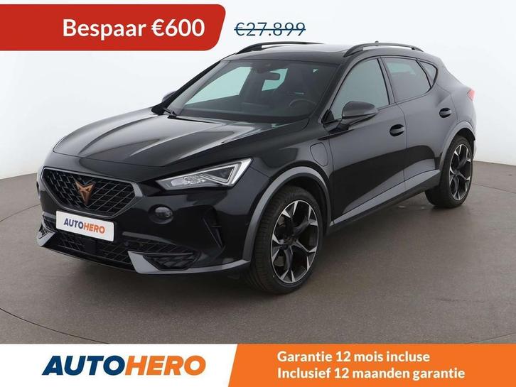 CUPRA Formentor 1.4 e-HYBRID VZ (automatique), Autos, Cupra, Achat, Formentor, ABS, Caméra de recul, Régulateur de distance, Airbags