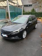 Opel Astra 1.3cc Turbo benzin 2019r, Auto's, Automaat, Zwart, Bedrijf, Break