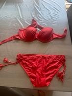 Bikini Hunkemöller rood cup 80C, Bikini, Rouge, Enlèvement ou Envoi, Neuf