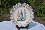 §  assiette henriot quimper france 83, Antiek en Kunst, Ophalen of Verzenden