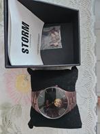 Belle montre storm automatic homme quasi neuve, Bijoux, Sacs & Beauté, Enlèvement ou Envoi, Comme neuf