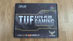 Carte mère et processeur, Ryzen 5 2400g et Asus TUF gaming x, Informatique & Logiciels, Enlèvement, Utilisé, AMD, DDR4