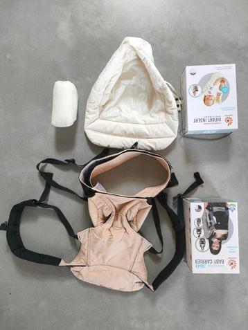 Ergobaby 360 draagzak beschikbaar voor biedingen