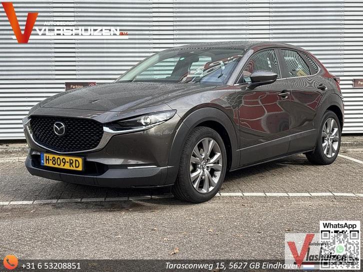Mazda CX-30 2.0 e-SkyActiv-X M Hybrid Comfort | € 8.900,- NE, Auto's, Mazda, Bedrijf, ABS, Adaptive Cruise Control, Airbags, Alarm