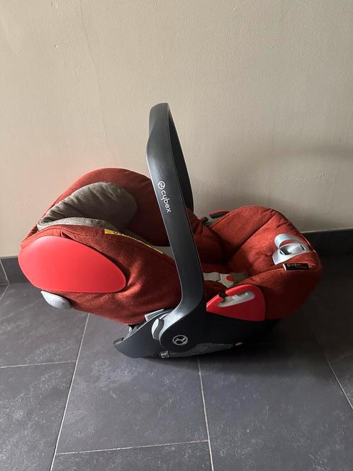 Cybex Platinum Cloud I-Size, Kinderen en Baby's, Autostoeltjes, Ophalen