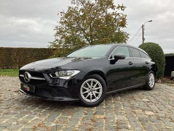 Mercedes-Benz CLA 180 1.3i/1steEig/64000km/Carplay/Trekhaak beschikbaar voor biedingen