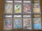 Pokemon kaarten graded, Ophalen, Nieuw, Meerdere kaarten