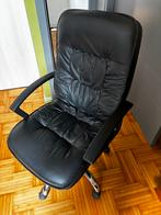 Bureaustoel, Ophalen, Gebruikt, Zwart, Bureaustoel