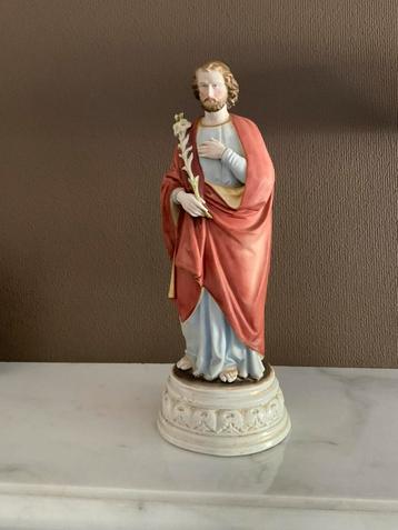 Statue de Saint Joseph, Enlèvement