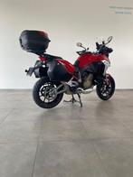 Ducati Multistrada V4 S, 4 cilinders, Motorrijbewijs A, Bedrijf, 1148 cc