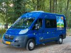 Fantastische camper met weinig kilometers!!, Caravans en Kamperen, Bedrijf, Diesel, Airconditioning, Luifel