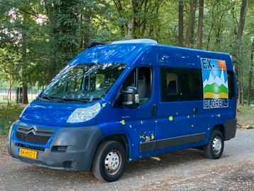 Fantastische camper met weinig kilometers!! beschikbaar voor biedingen