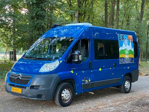 Fantastische camper met weinig kilometers!!, Caravans en Kamperen, Mobilhomes, Bedrijf, Diesel, Airconditioning, Luifel, Ophalen