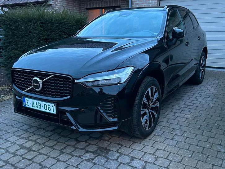 VOLVO XC60 B4 mild hybrid plus dark, Autos, Volvo, Entreprise, XC60, Caméra de recul, Essence, Euro 6, Noir, Enlèvement