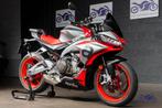 Aprilia Tuono 660 - 8.586 km, Motoren, Motoren | Aprilia, 2 cilinders, Motorrijbewijs A, Bedrijf, Traction Control