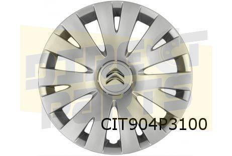 Citroën Berlingo (5/15-) Wieldop 15'' (design ''Feroe'') Ori, Auto diversen, Wieldoppen, Nieuw, Verzenden