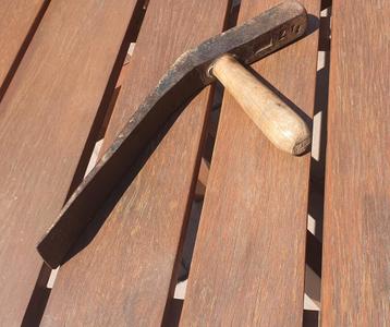 Marteau de paveur, marteau à pavé Pollet 2,5 kg., Enlèvement ou Envoi, Comme neuf