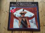 Michael Kamen - Die Abenteuer Des Baron Münchhausen LP, Gebruikt, Ophalen of Verzenden