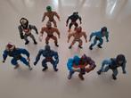 lot masters of the universe figuren, Kinderen en Baby's, Speelgoed | Actiefiguren, Ophalen of Verzenden, Gebruikt