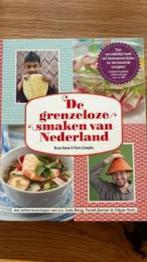 De grenzeloze smaken van Nederland, Ophalen of Verzenden, Zo goed als nieuw