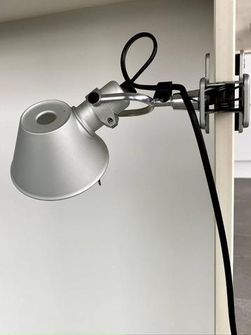 Lampe ARTEMIDE TOLOMEO MICRO PINZA, Enlèvement ou Envoi, Utilisé