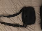 Prada Messenger Bag, Ophalen of Verzenden, Zo goed als nieuw, Zwart