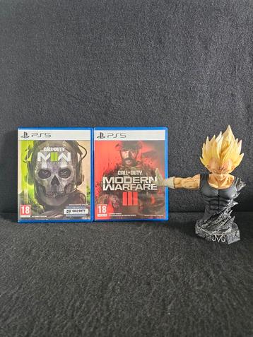Call of Duty Modern Warfare 2/3 voor de PS5 beschikbaar voor biedingen