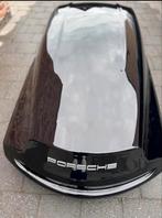 Porsche dakkoffer, Ophalen, Zo goed als nieuw